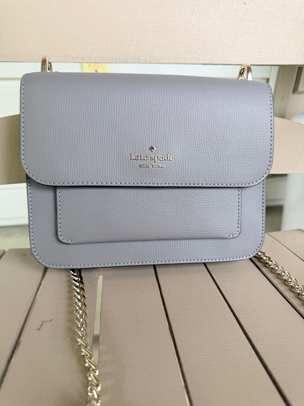 Kate Spade Chain Crossbody Purse