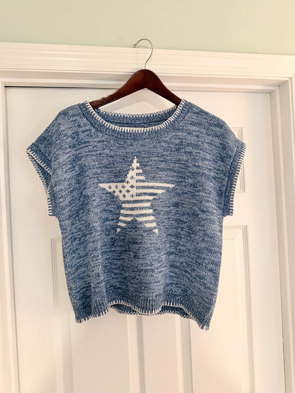 Lucky Star Sweater