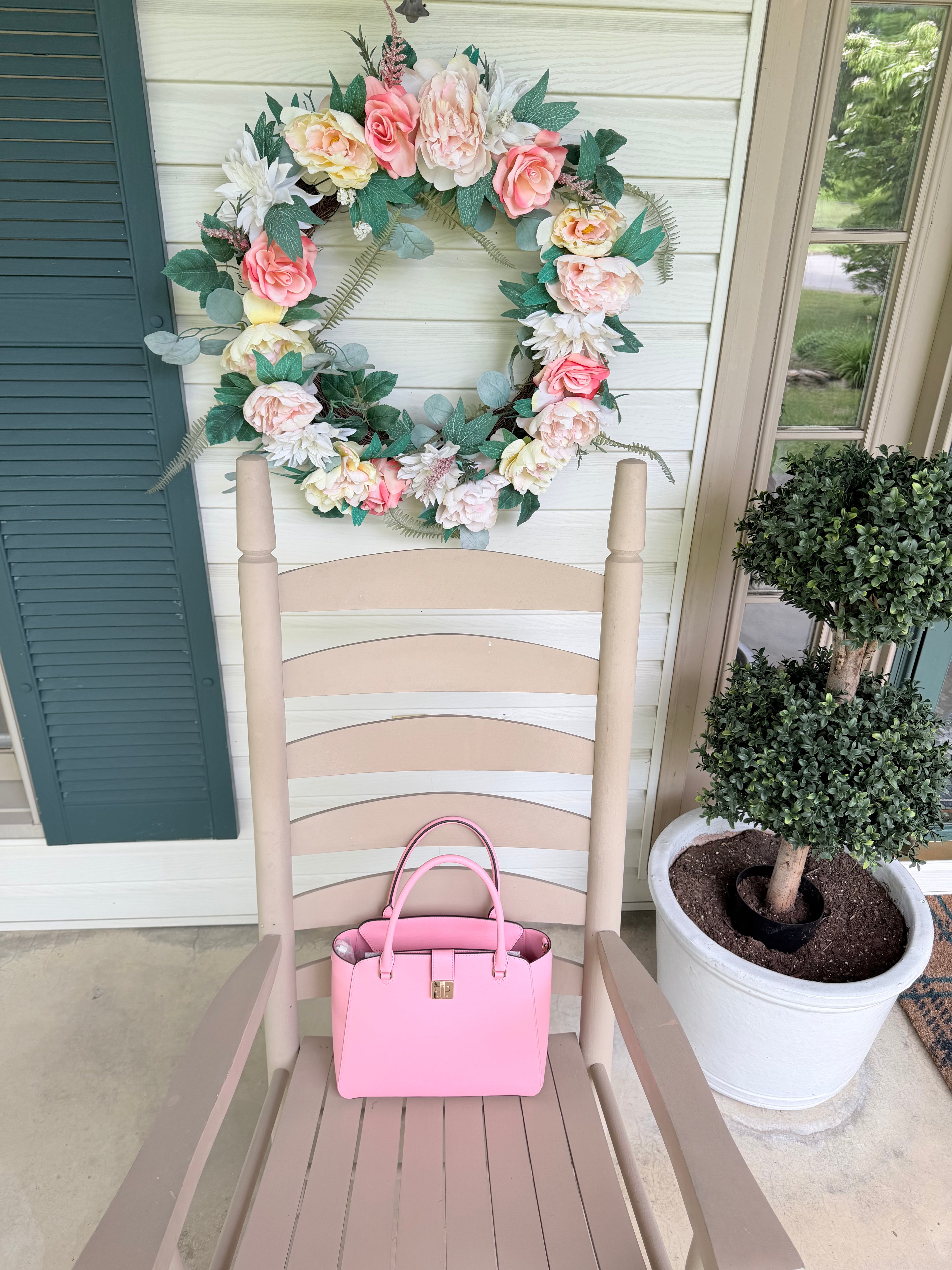 Kate Spade Phoebe Satchel