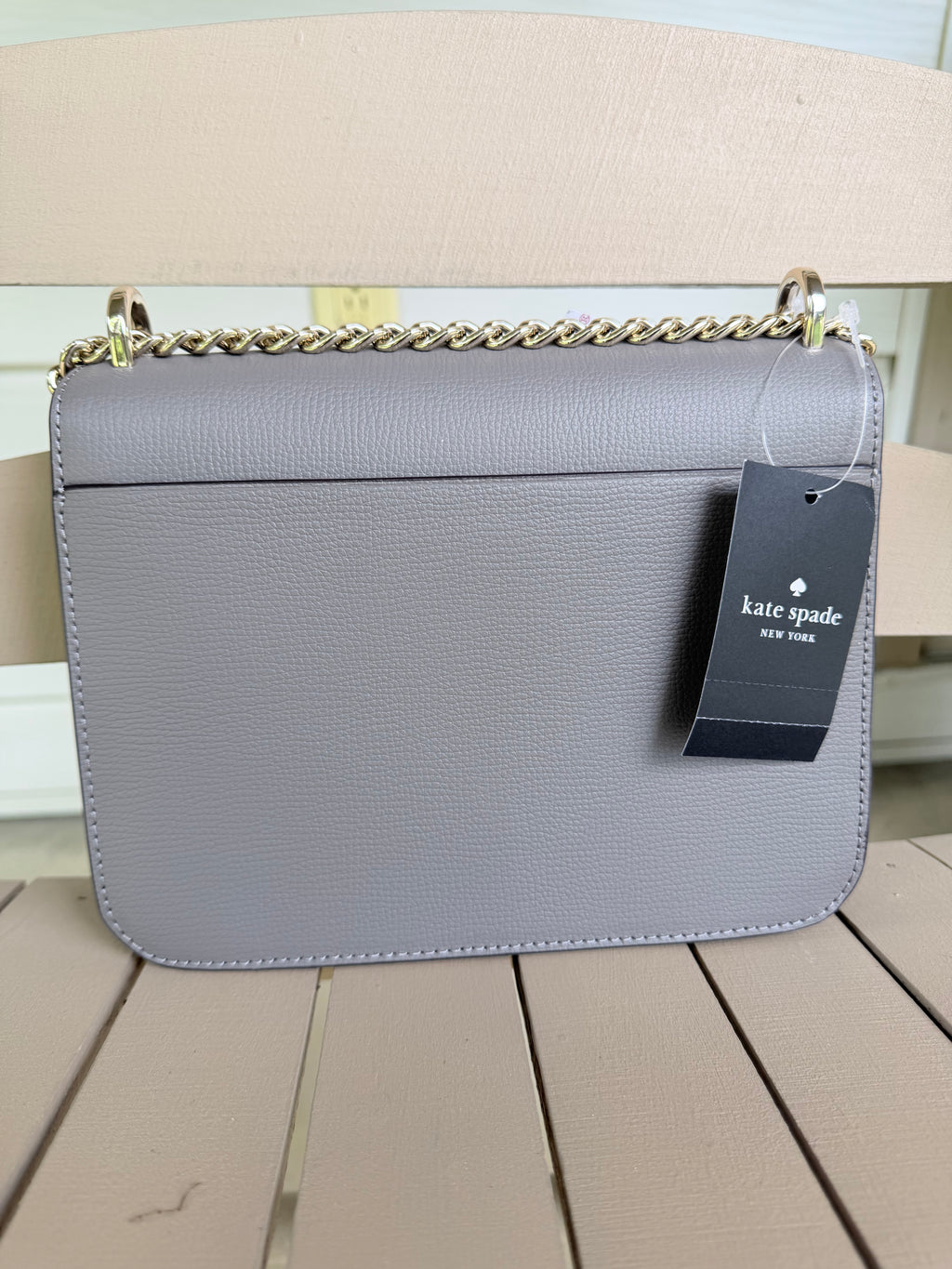 Kate Spade Chain Crossbody Purse